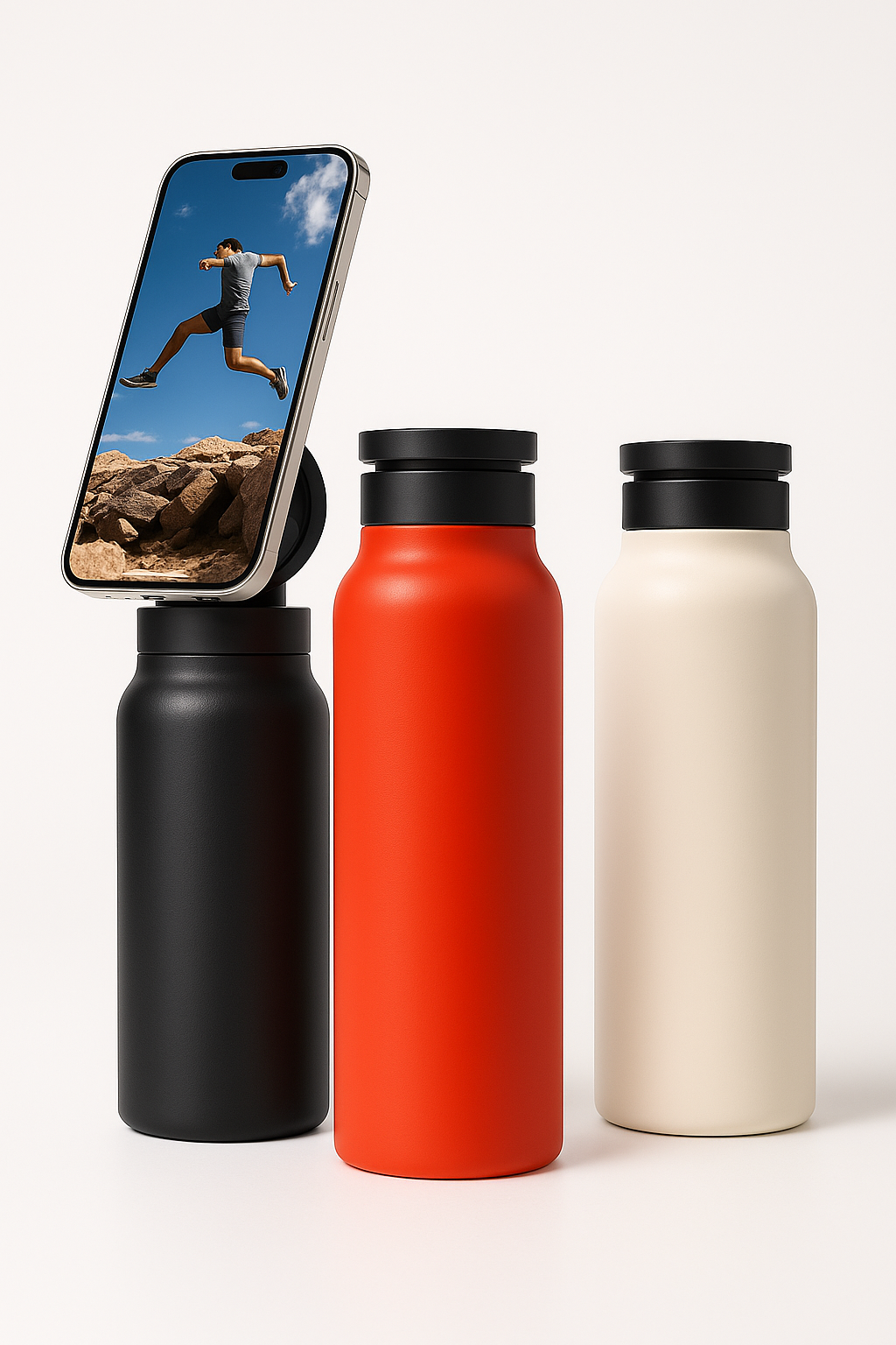 Magnetic Water Bottle