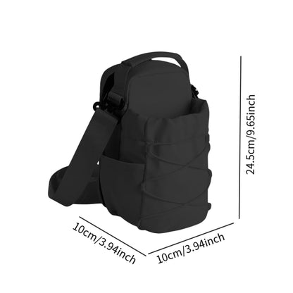 Magnetic Water Bottle Holder