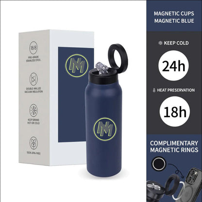 Magnetic Water Bottle
