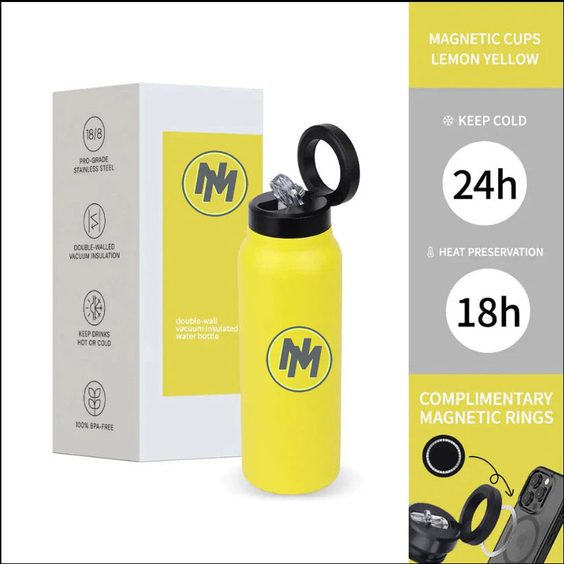 Magnetic Water Bottle